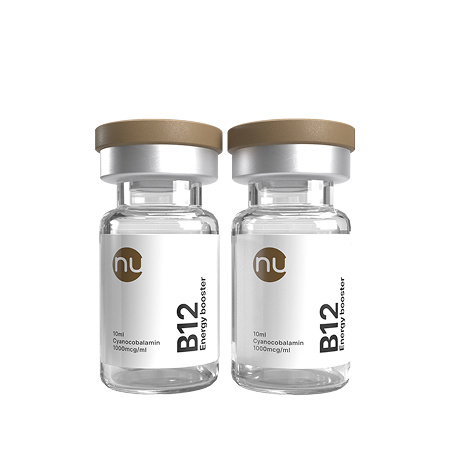 B12 Vials
