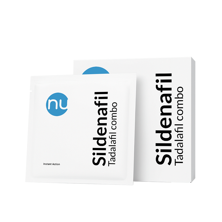 Sildenafil/Tadalafil Combo