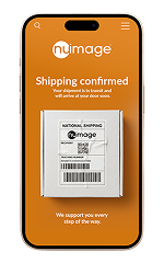 Treatment shipping step