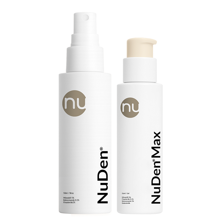 NuDew and NuDew Max products