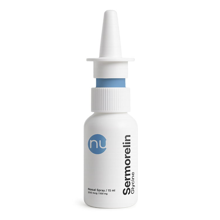 Sermorelin Nasal Spray