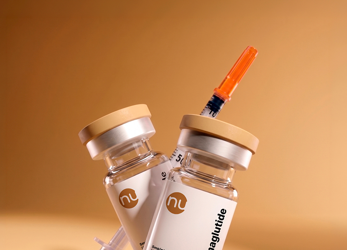 Semaglutide injections card