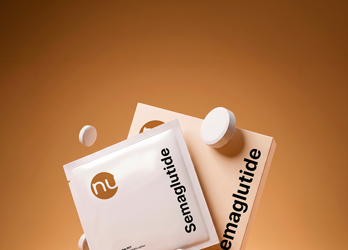 Semaglutide rapid-dissolve tablet card
