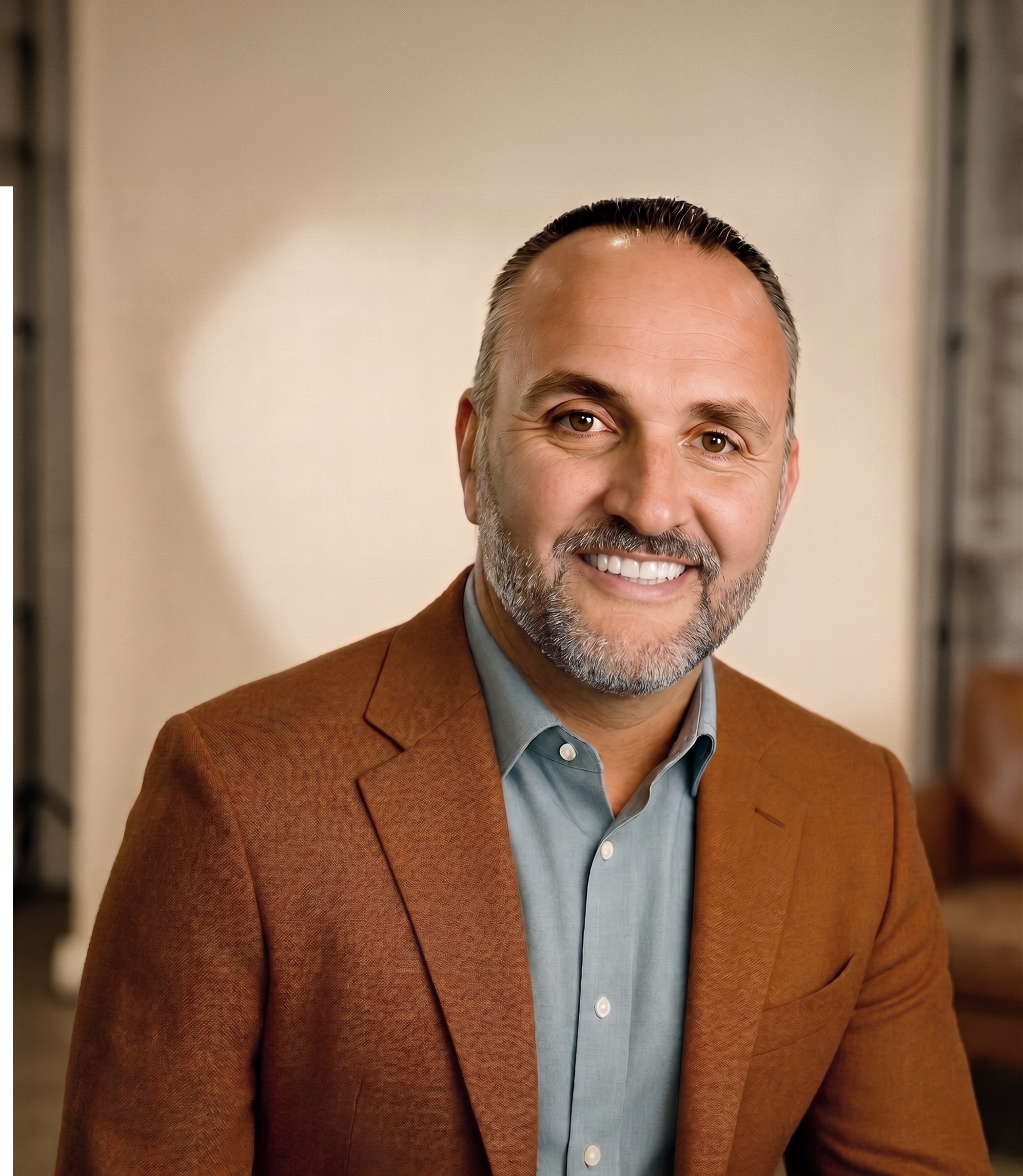 Andreas Dettlaff, CEO of Nu Image Medical