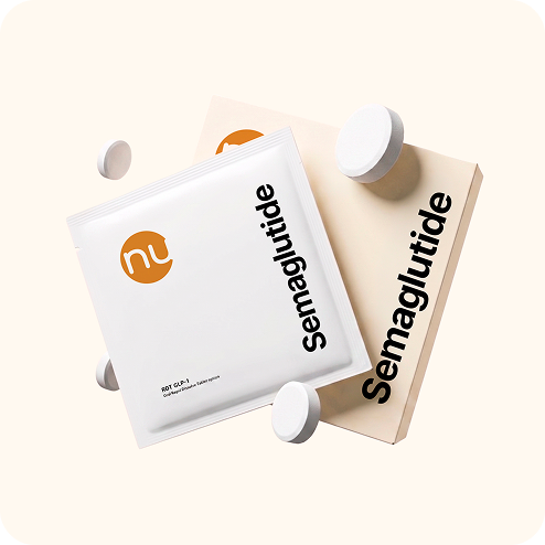 Semaglutide rapid-dissolve tablet sachet